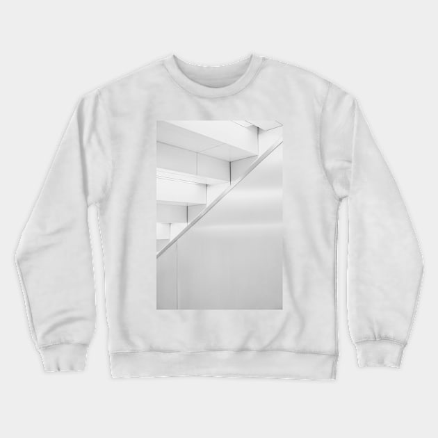 Minimalistic design Crewneck Sweatshirt by GenesisClothing